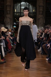 Lutz Huelle Spring 2025 Ready-to-Wear Collection at Paris Fashion Week