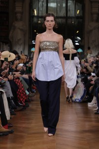 Lutz Huelle Spring 2025 Ready-to-Wear Collection at Paris Fashion Week