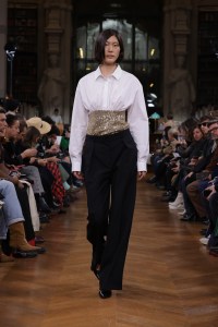 Lutz Huelle Spring 2025 Ready-to-Wear Collection at Paris Fashion Week