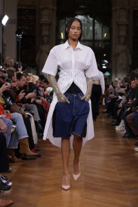Lutz Huelle Spring 2025 Ready-to-Wear Collection at Paris Fashion Week