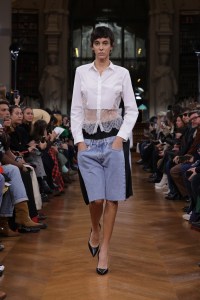 Lutz Huelle Spring 2025 Ready-to-Wear Collection at Paris Fashion Week