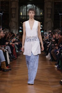 Lutz Huelle Spring 2025 Ready-to-Wear Collection at Paris Fashion Week