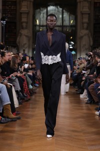 Lutz Huelle Spring 2025 Ready-to-Wear Collection at Paris Fashion Week