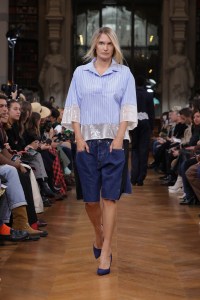 Lutz Huelle Spring 2025 Ready-to-Wear Collection at Paris Fashion Week