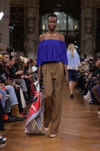 Lutz Huelle Spring 2025 Ready-to-Wear Collection at Paris Fashion Week