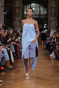 Lutz Huelle Spring 2025 Ready-to-Wear Collection at Paris Fashion Week