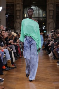 Lutz Huelle Spring 2025 Ready-to-Wear Collection at Paris Fashion Week