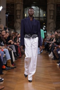Lutz Huelle Spring 2025 Ready-to-Wear Collection at Paris Fashion Week