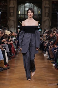 Lutz Huelle Spring 2025 Ready-to-Wear Collection at Paris Fashion Week