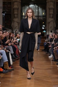 Lutz Huelle Spring 2025 Ready-to-Wear Collection at Paris Fashion Week