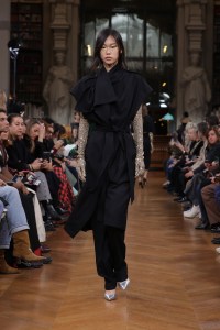 Lutz Huelle Spring 2025 Ready-to-Wear Collection at Paris Fashion Week