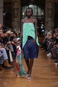 Lutz Huelle Spring 2025 Ready-to-Wear Collection at Paris Fashion Week