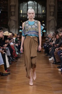 Lutz Huelle Spring 2025 Ready-to-Wear Collection at Paris Fashion Week