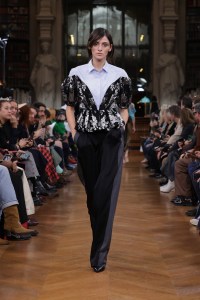 Lutz Huelle Spring 2025 Ready-to-Wear Collection at Paris Fashion Week