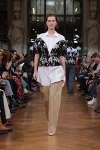 Lutz Huelle Spring 2025 Ready-to-Wear Collection at Paris Fashion Week