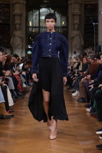 Lutz Huelle Spring 2025 Ready-to-Wear Collection at Paris Fashion Week