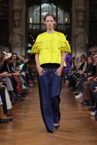 Lutz Huelle Spring 2025 Ready-to-Wear Collection at Paris Fashion Week