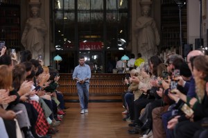 Lutz Huelle Spring 2025 Ready-to-Wear Collection at Paris Fashion Week