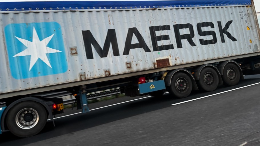 Maersk is reportedly providing the e-commerce giant with fulfillment services at a 1 million-square-foot warehouse in Denain, France.