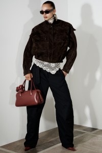 Magda Butrym Spring 2025 ready-to-wear collection at Paris Fashion Week