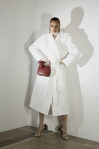 Magda Butrym Spring 2025 ready-to-wear collection at Paris Fashion Week