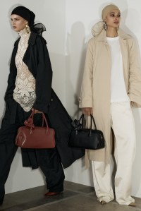 Magda Butrym Spring 2025 ready-to-wear collection at Paris Fashion Week