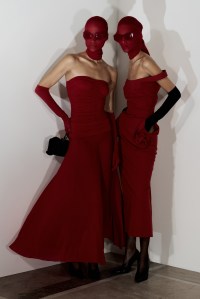 Magda Butrym Spring 2025 ready-to-wear collection at Paris Fashion Week