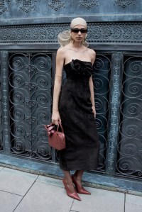 Magda Butrym Spring 2025 ready-to-wear collection at Paris Fashion Week