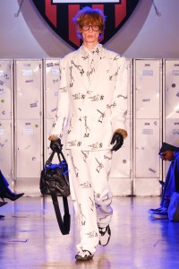 Mains Spring 2025 Ready-to-Wear Collection at London Fashion Week