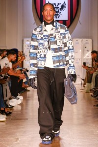 Mains Spring 2025 Ready-to-Wear Collection at London Fashion Week