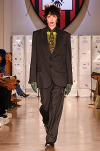 Mains Spring 2025 Ready-to-Wear Collection at London Fashion Week