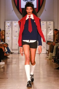 Mains Spring 2025 Ready-to-Wear Collection at London Fashion Week