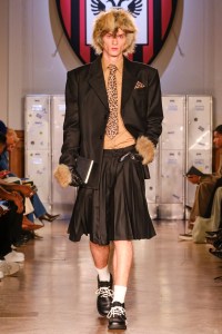 Mains Spring 2025 Ready-to-Wear Collection at London Fashion Week