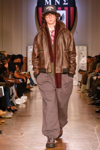Mains Spring 2025 Ready-to-Wear Collection at London Fashion Week