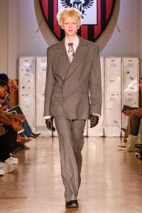 Mains Spring 2025 Ready-to-Wear Collection at London Fashion Week