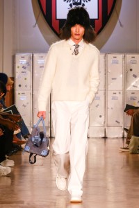 Mains Spring 2025 Ready-to-Wear Collection at London Fashion Week