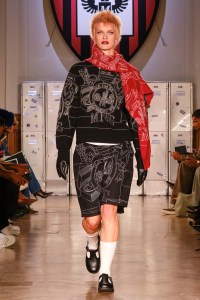 Mains Spring 2025 Ready-to-Wear Collection at London Fashion Week