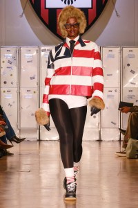 Mains Spring 2025 Ready-to-Wear Collection at London Fashion Week