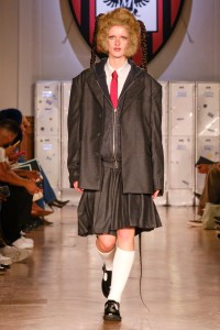 Mains Spring 2025 Ready-to-Wear Collection at London Fashion Week