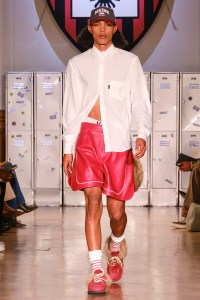 Mains Spring 2025 Ready-to-Wear Collection at London Fashion Week