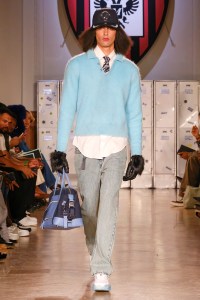 Mains Spring 2025 Ready-to-Wear Collection at London Fashion Week