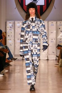 Mains Spring 2025 Ready-to-Wear Collection at London Fashion Week