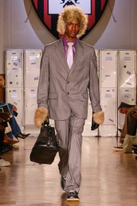 Mains Spring 2025 Ready-to-Wear Collection at London Fashion Week