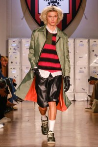 Mains Spring 2025 Ready-to-Wear Collection at London Fashion Week