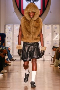 Mains Spring 2025 Ready-to-Wear Collection at London Fashion Week