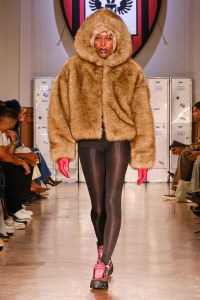 Mains Spring 2025 Ready-to-Wear Collection at London Fashion Week