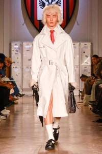 Mains Spring 2025 Ready-to-Wear Collection at London Fashion Week