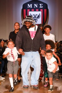 Mains Spring 2025 Ready-to-Wear Collection at London Fashion Week