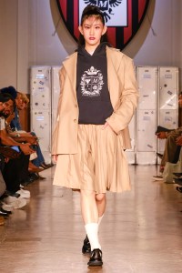 Mains Spring 2025 Ready-to-Wear Collection at London Fashion Week