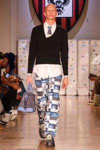 Mains Spring 2025 Ready-to-Wear Collection at London Fashion Week